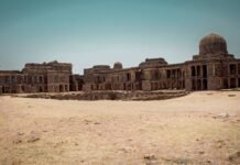 My Raisen Fort Experience: Glimpse of the Rich History of India