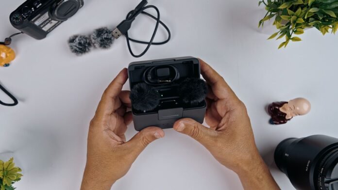 DJI Mic Mini Review The Ultimate Compact Wireless Microphone for Creators Featured Image #pankajsharmafilms.com #pankajsharmafilms #djimicmini #dji DJI Mic Mini Review