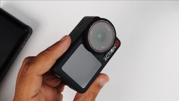 DJI Mic Mini Review The Ultimate Compact Wireless Microphone for Creators dji osmo action 5 pro image #pankajsharmafilms.com #pankajsharmafilms #djimicmini #dji